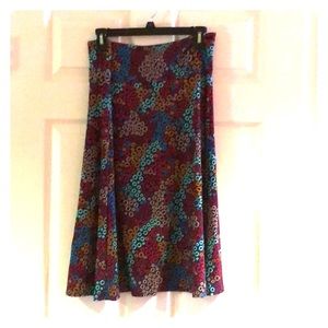 LulaRoe a-line shirt